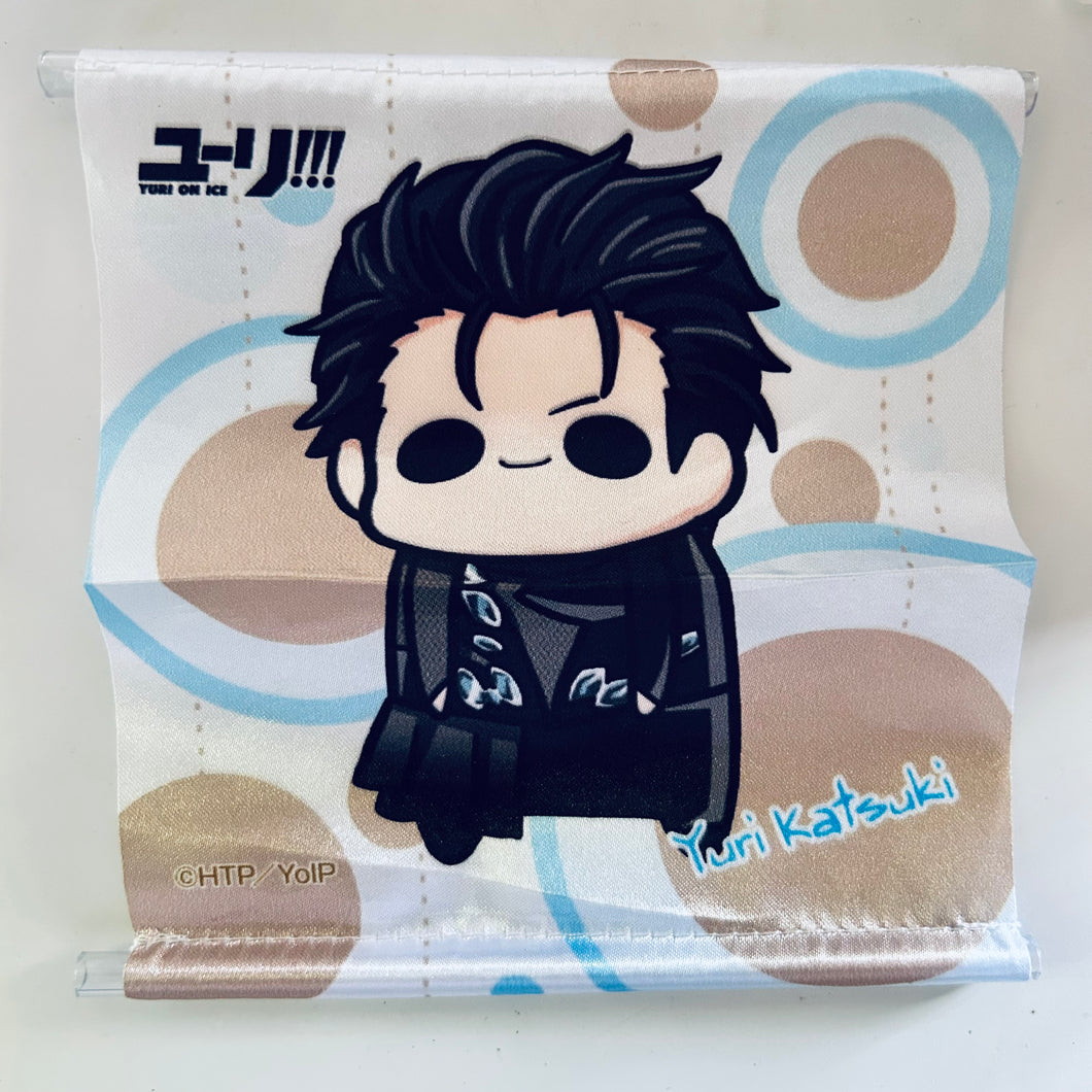 Yuri!!! on ICE - Katsuki Yuuri - Tsunagete! Mini Tapestry Kyuto