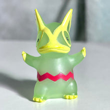 Load image into Gallery viewer, Pokémon Kids - Kakureon / Kecleon - Trading Figure - Clear ver.
