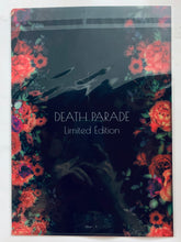 Cargar imagen en el visor de la galería, Diabolik Lovers - Sakamaki Shu - A4 Clear File - Rejet Limited Kuji DL Death Parade Type B - (D Prize)

