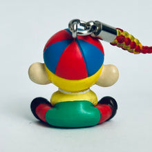 Load image into Gallery viewer, Rose O’Neil Kewpie x Kaibutsu-kun - Kaibutsu Tarou - Figure Strap Mascot - Netsuke - Sitting ver.
