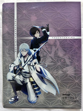 Cargar imagen en el visor de la galería, Katsugeki Touken Ranbu - Tsurumaru Kuninaga &amp; Yagen Toushirou - Clear File
