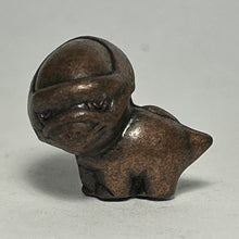Load image into Gallery viewer, Pokémon - Shieldon - Metal Figure - Copper ver.
