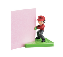 Load image into Gallery viewer, Captain Tsubasa - Wakabayashi Genzou - Table Accessories - Saving Memo Stand (3)

