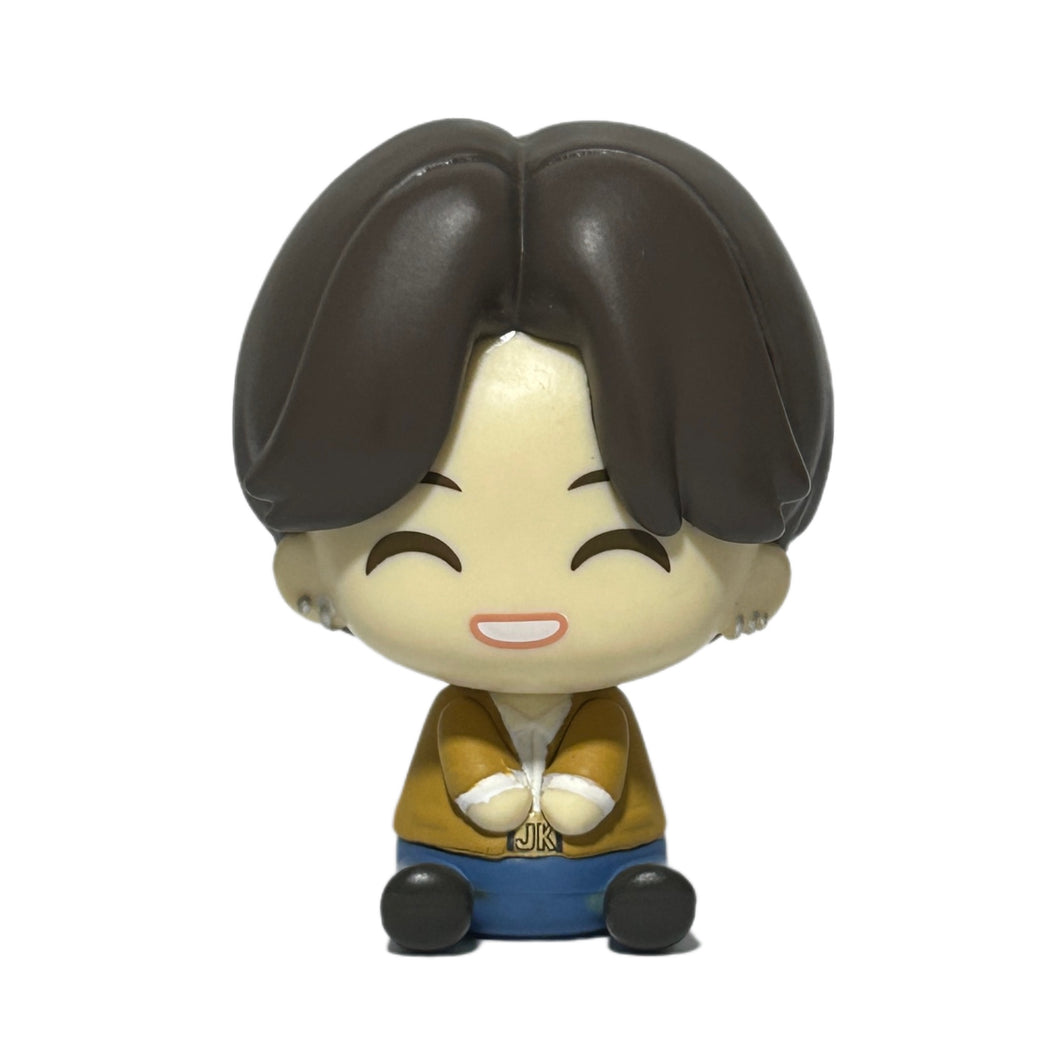 TinyTan - Jung Kook - Pofutto Figure - BTS