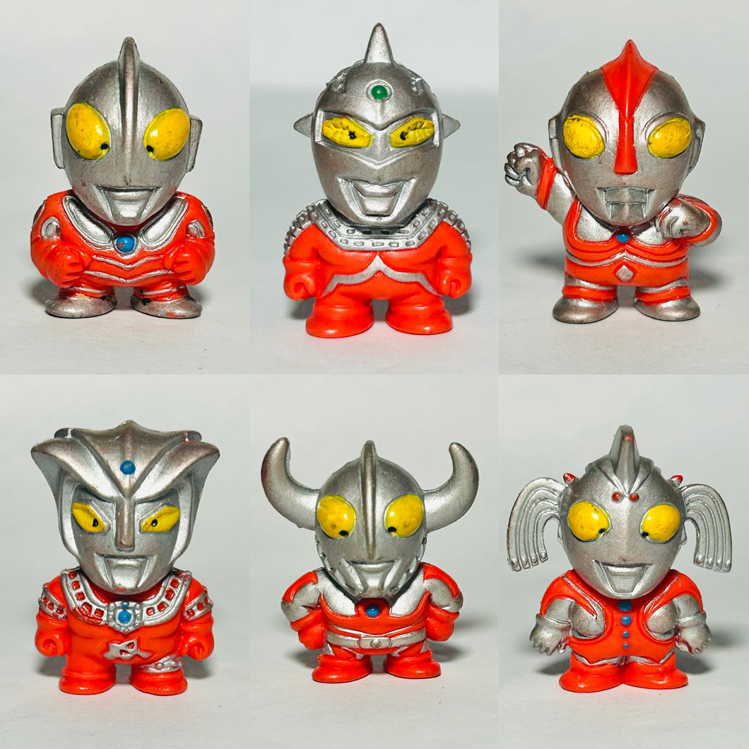 Ultraman - Mini Figure - Ultraman Club Pocket Hero Series Part 2