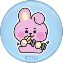 Load image into Gallery viewer, BT21 - COOKY (Jung Kook) - Original Can Badge - BTS
