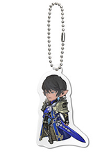 Load image into Gallery viewer, Final Fantasy XIV FFXIV Acrylic Keychain Capsule Version Vol.2
