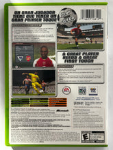 Load image into Gallery viewer, FIFA Soccer 2005 - Xbox Classic - NTSC - Box &amp; Manual
