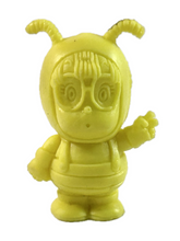 Cargar imagen en el visor de la galería, Dr Slump - Norimaki Arale - Keshigomu/Eraser - Bee - Yellow ver.
