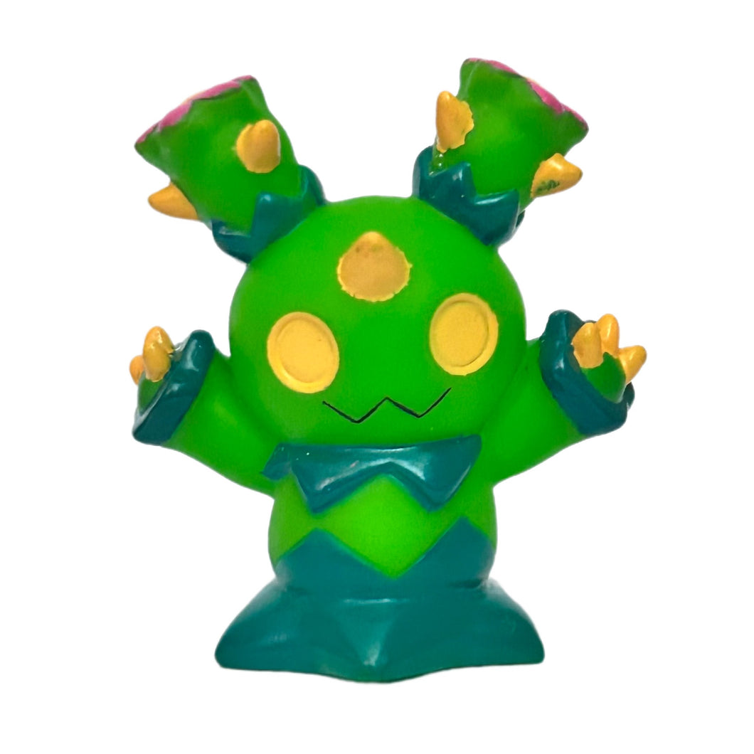 Pocket Monsters Best Wishes! - Maracacchi / Maractus - Pokémon Kids BW ~ Landlos Hen ~