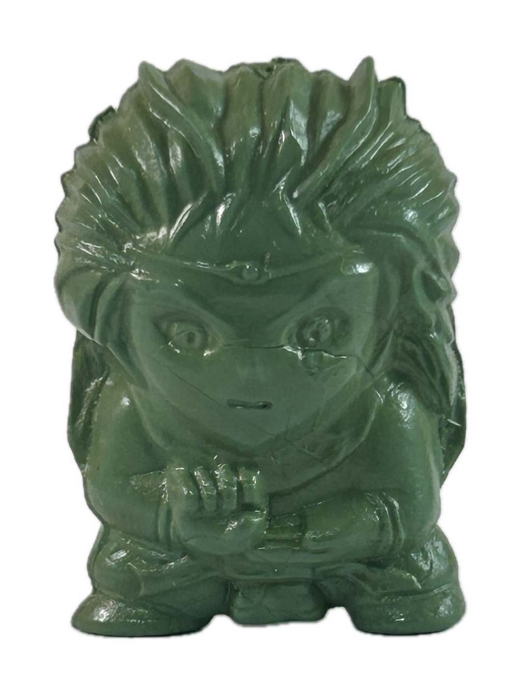 Yu Yu Hakusho - Suzaku - Eraser Figure - Keshigomu