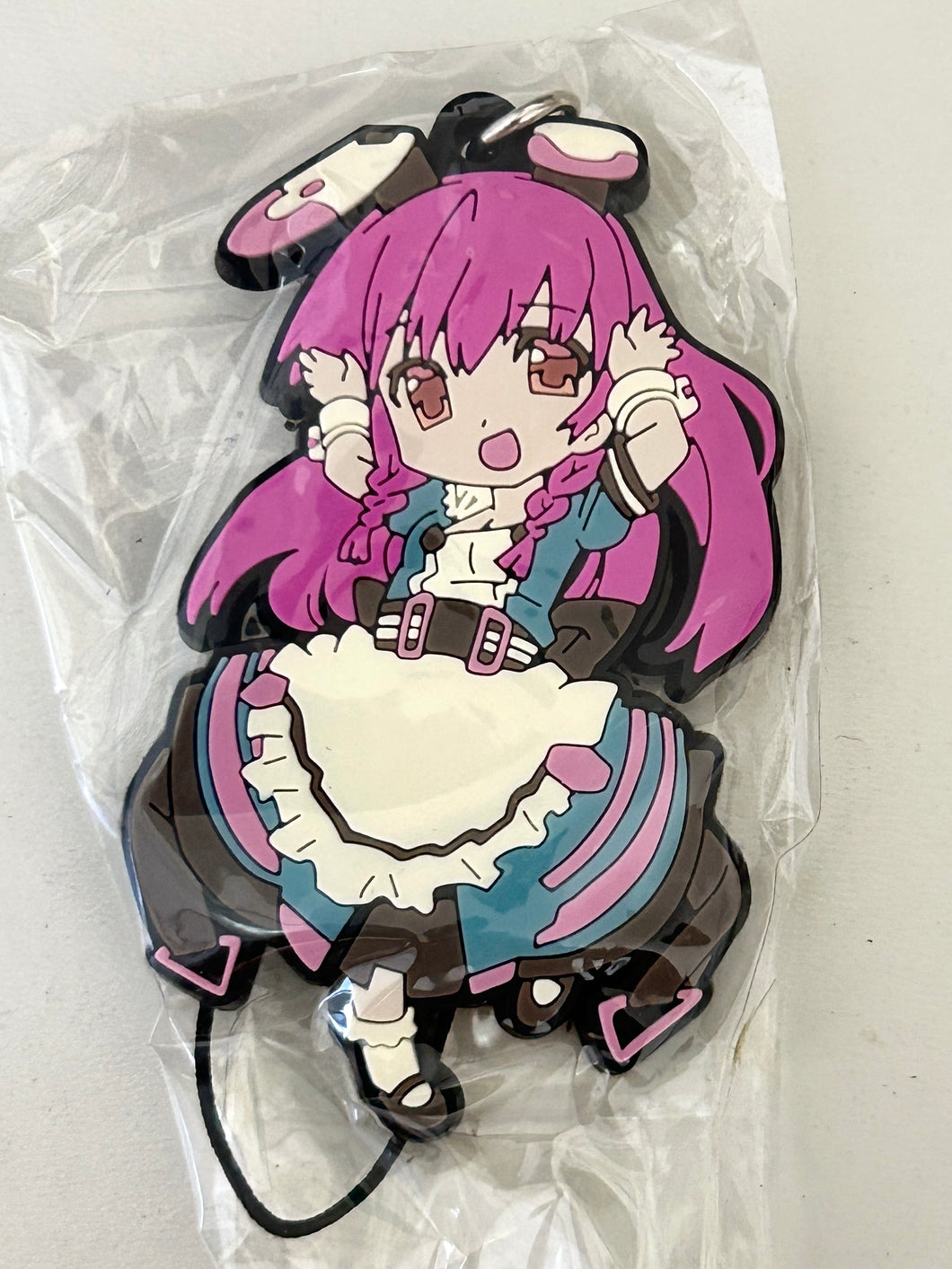 IS: Infinite Stratos - Shinonono Tabane - Rubber Strap