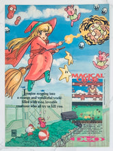 Cargar imagen en el visor de la galería, Magical Chase - TurboDuo - Original Vintage Advertisement - Print Ads - Laminated A4 Poster

