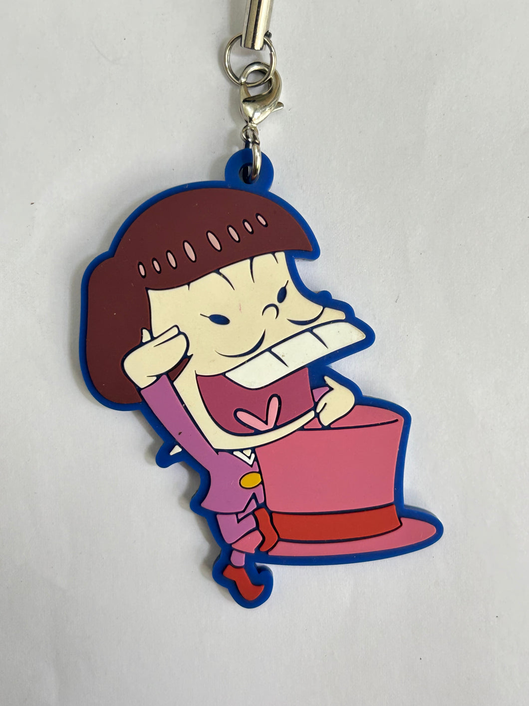 Osomatsu-san - Iyami - PitaColle - Rubber Strap