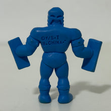 Cargar imagen en el visor de la galería, Kinnikuman - Junkman - Eraser Figure - Keshi (Blue)
