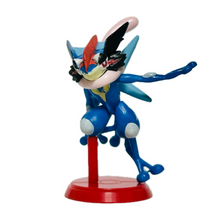 Cargar imagen en el visor de la galería, Pokémon XY - Greninja - Mini Figure
