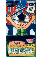 Load image into Gallery viewer, One Piece - Roronoa Zoro - TV Anime OP Real Figure Inbox
