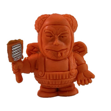 Cargar imagen en el visor de la galería, Dr Slump - Bubibinman - Keshigomu/Eraser - Orange ver.
