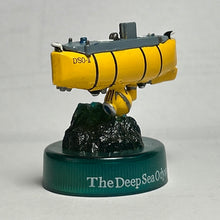 Cargar imagen en el visor de la galería, DS0-II DeepSea Exploration Vessel - Trading Figure - Miniature - Yellow

