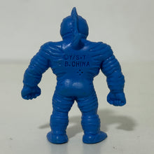 Cargar imagen en el visor de la galería, Kinnikuman Zebra - Eraser Figure - Keshi - Blue
