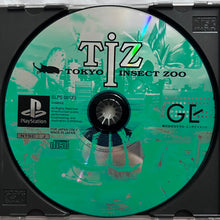 Cargar imagen en el visor de la galería, TIZ: Tokyo Insect Zoo - PlayStation - PS1 / PSOne / PS2 / PS3 - NTSC-JP - CIB (SLPS-00123)
