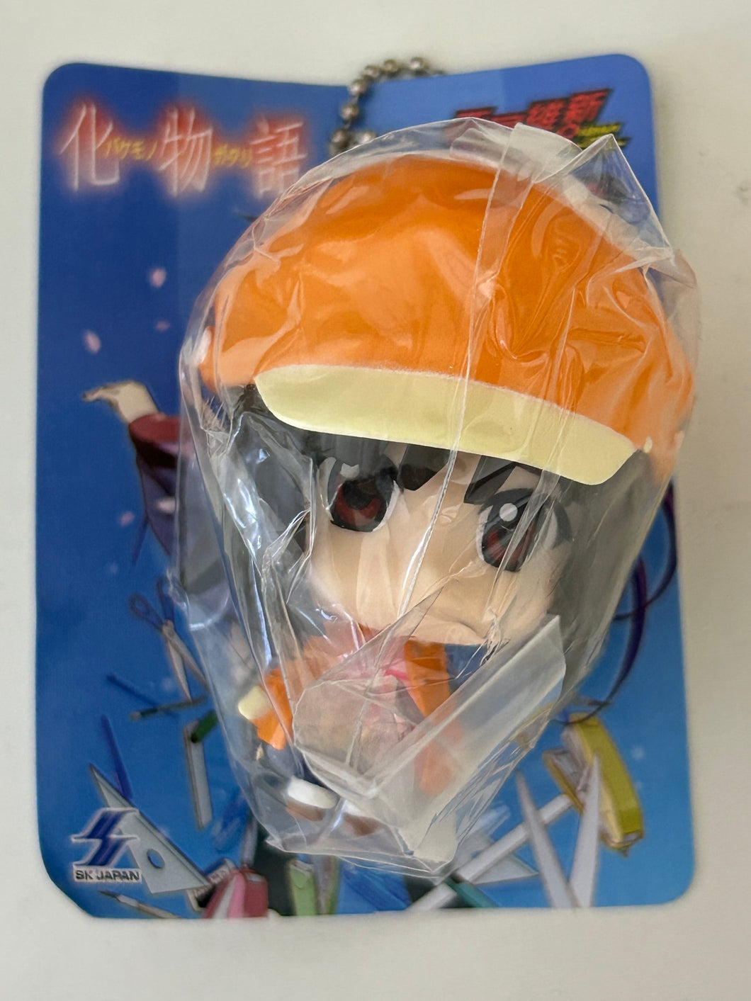 Bakemonogatari - Sengoku Nadeko - Deformed Ball Chain