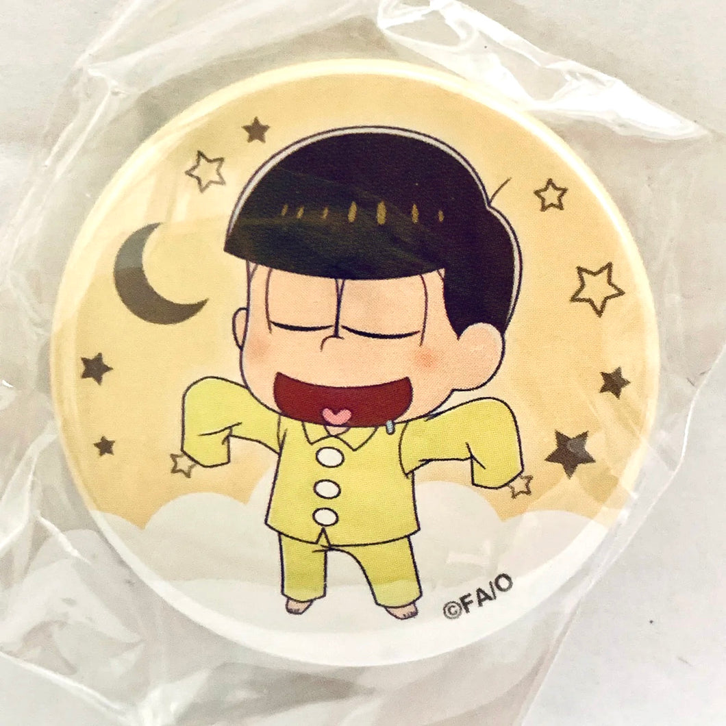 Osomatsu-san - Matsuno Jyushimatsu - Can Badge Collection - Grab ver.