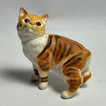 Load image into Gallery viewer, Manx cat - Trading Figure - Miniature - 002-A
