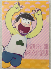 Cargar imagen en el visor de la galería, Osomatsu-san - Matsuno Jyushimatsu - A4 Clear File
