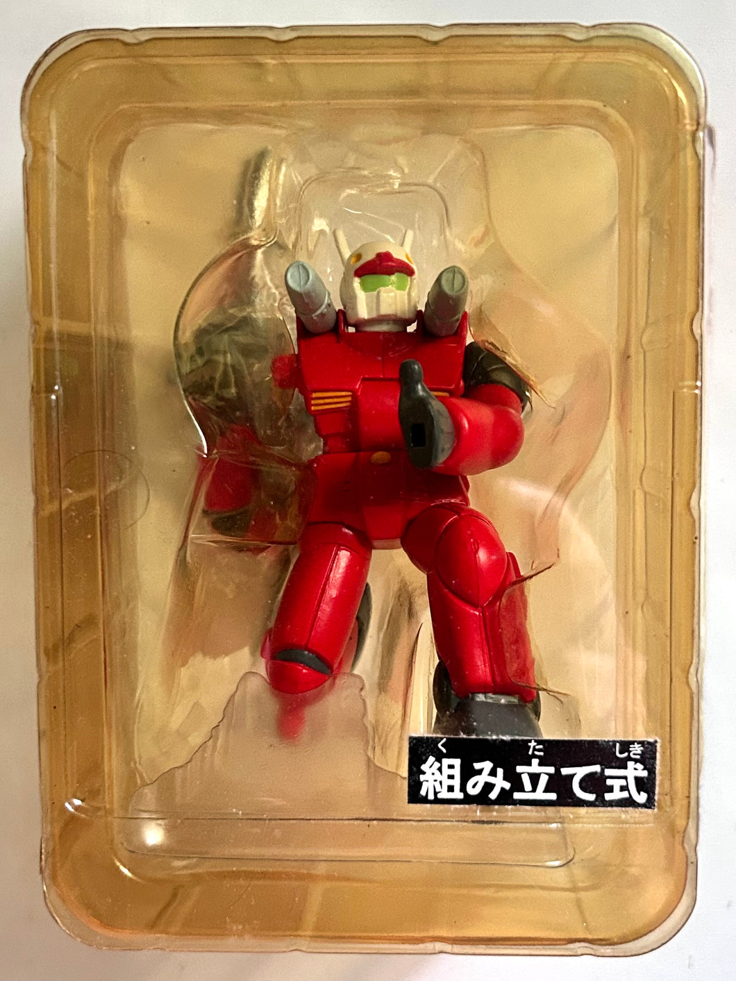 Mobile Suit Gundam - RX-77-2 Guncannon - Figure