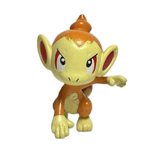 Cargar imagen en el visor de la galería, Pokémon - Chimchar - Clipping Figure (043)
