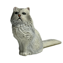 Cargar imagen en el visor de la galería, Persian cat - Trading Figure - Miniature - 044 P23-A
