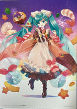 Cargar imagen en el visor de la galería, Piapro Characters - Hatsune Miku - Illustration Board - Snow Miku 2024
