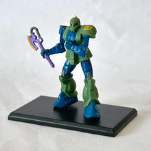 Cargar imagen en el visor de la galería, Mobil Suit Gundam - MS-05B Zaku I - Trading Figure - Maintenance Company (K5)
