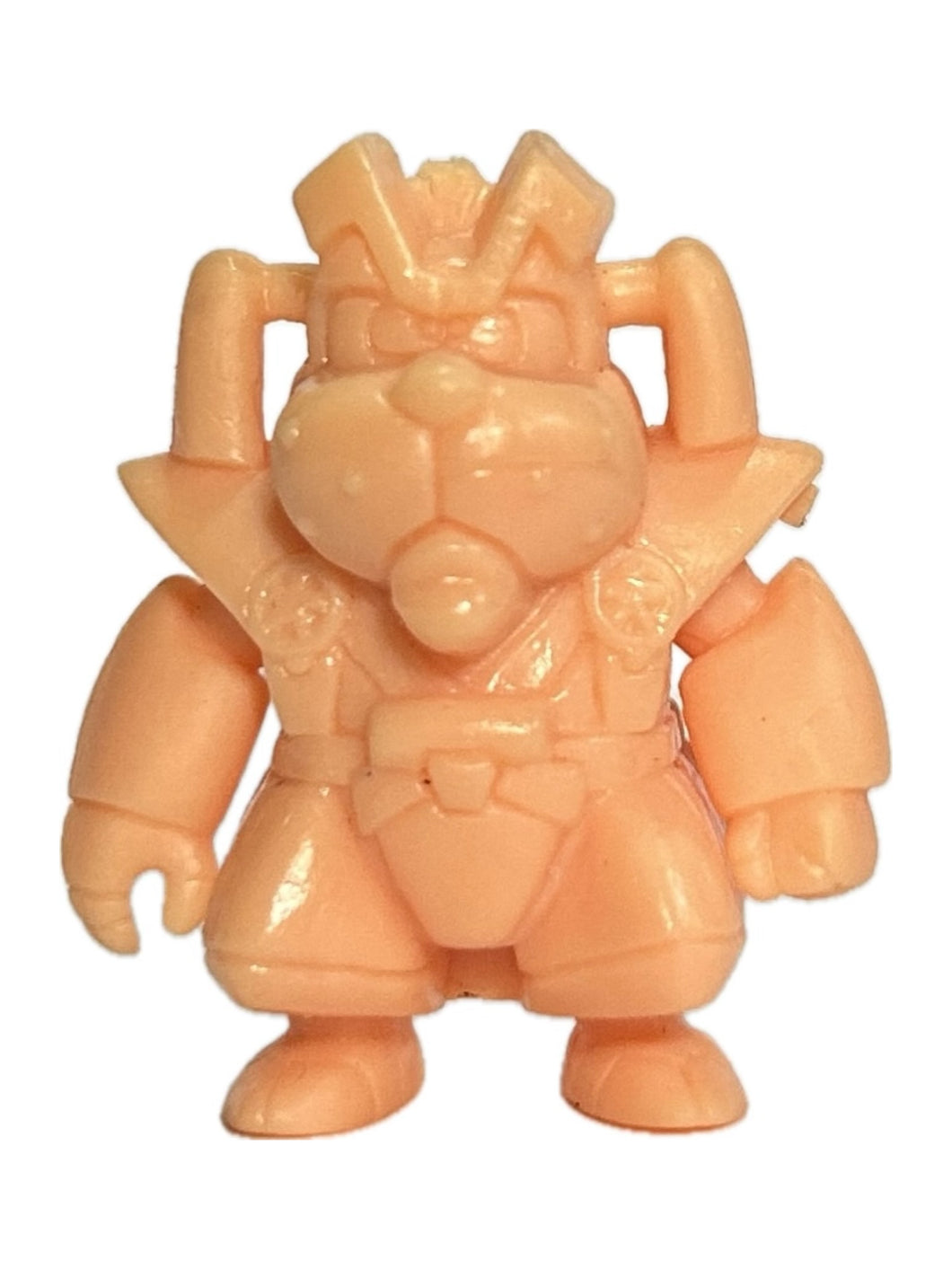 Samurai Pizza Cats - Inuyama Wanko-no-Kami - Eraser Figure