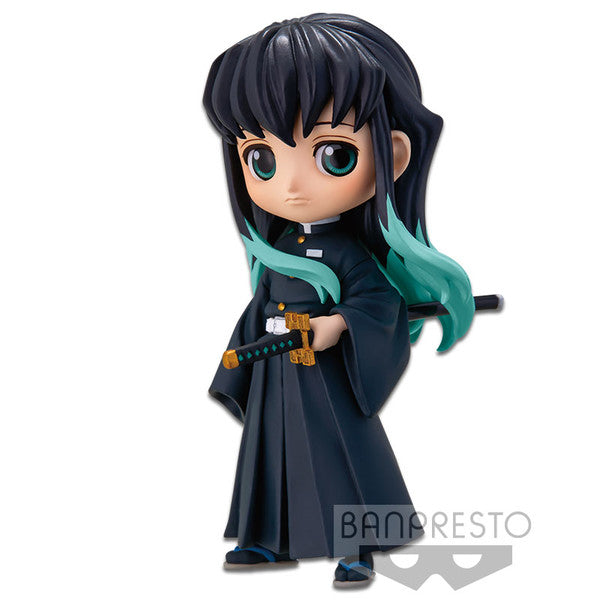 Kimetsu no Yaiba - Tokitou Muichirou - Q Posket Petit
