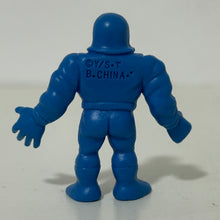 Cargar imagen en el visor de la galería, Kinnikuman - Mysterian Partner - Eraser Figure - Keshi (Blue)
