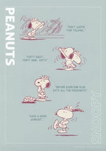 Load image into Gallery viewer, Ichiban Kuji PEANUTS ~Happy and Relaxing~ (Prize F) - A3 Poster Collection Set (6 Pcs)
