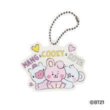 Load image into Gallery viewer, BT21 - MANG, COOKY &amp; KOYA - Acrylic Mascot - BTS
