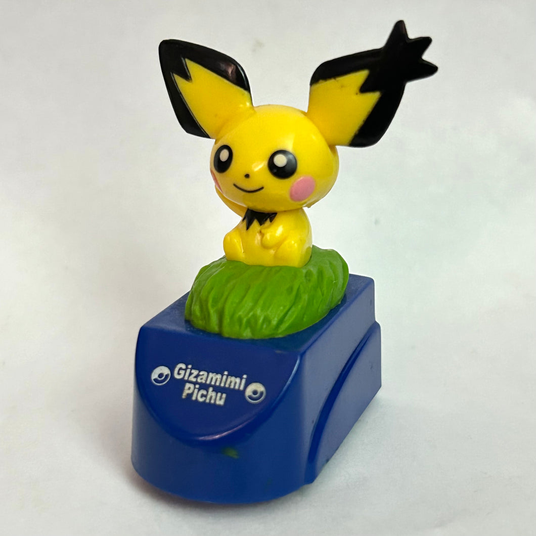 Pokémon Action Car Pullback - Pichu