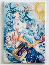 Cargar imagen en el visor de la galería, Monster Strike - Eien no Umi no Shojo Kiskill Lyra - Loreley the Mermaid - Bold Canvas Art - Ichiban Kuji MS vol.5 (G Prize)
