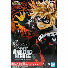 Cargar imagen en el visor de la galería, My Hero Academia - Bakugo Katsuki - BNHA The Amazing Heroes (Special)
