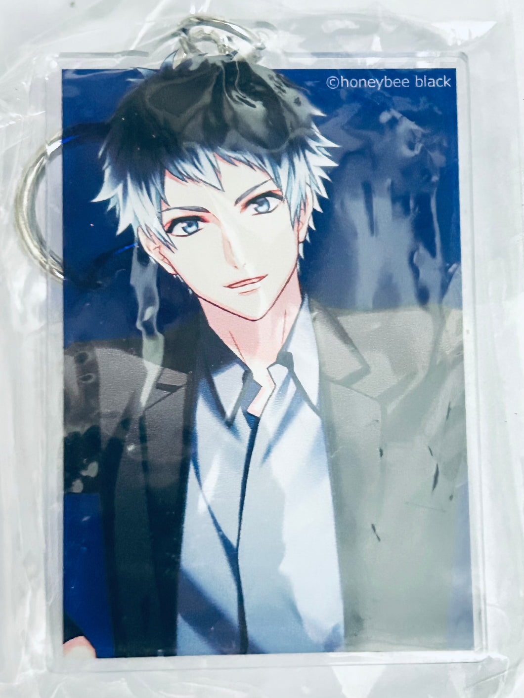 Dynamic Chord - Yuisaki Seri - Acrylic Keychain