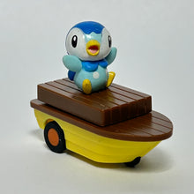 Load image into Gallery viewer, Pokémon - Piplup - Figure - Mini Pullback Super Boat
