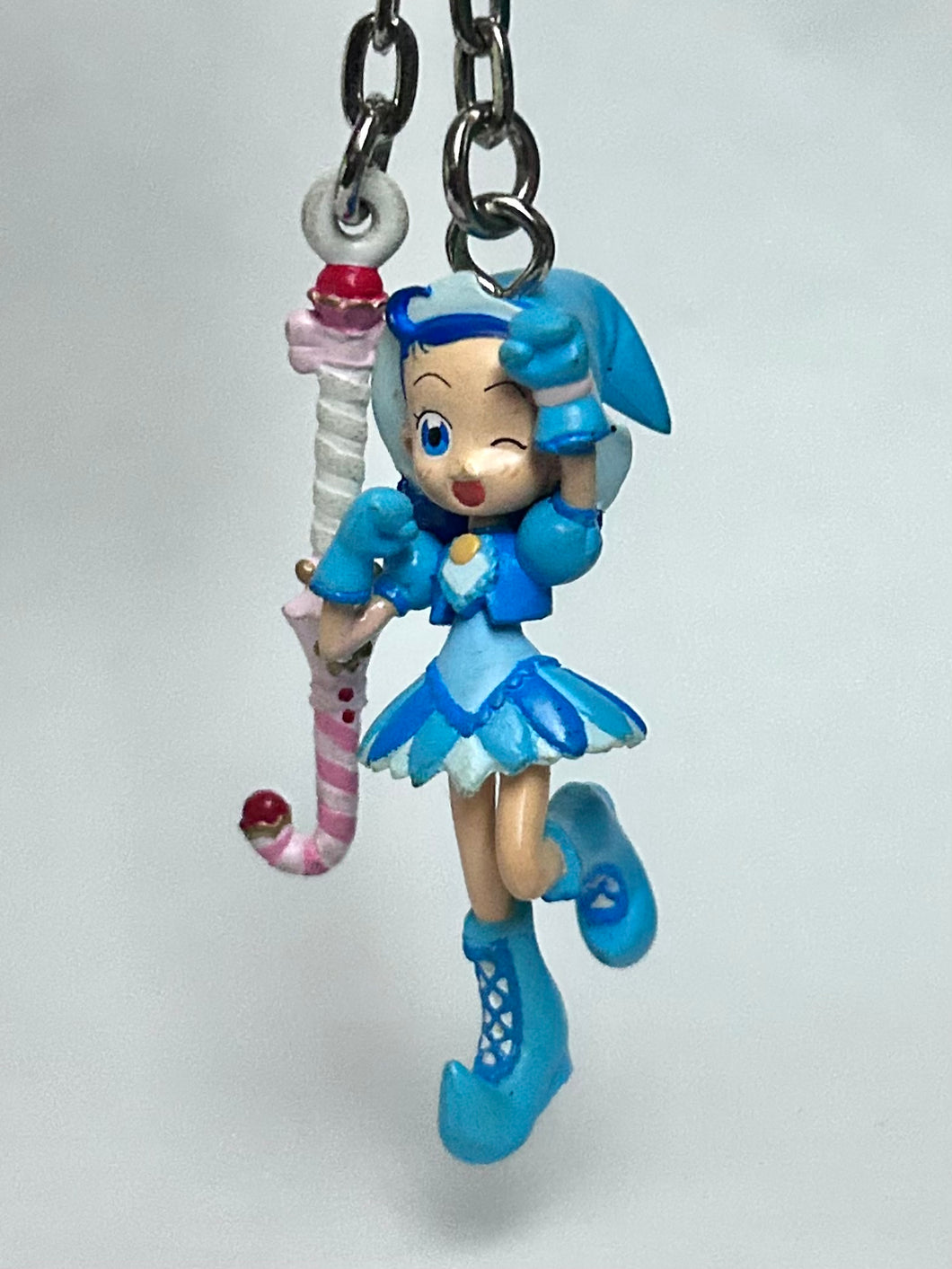 Motto! Ojamajo Doremi - Senoo Aiko - Figure Keychain