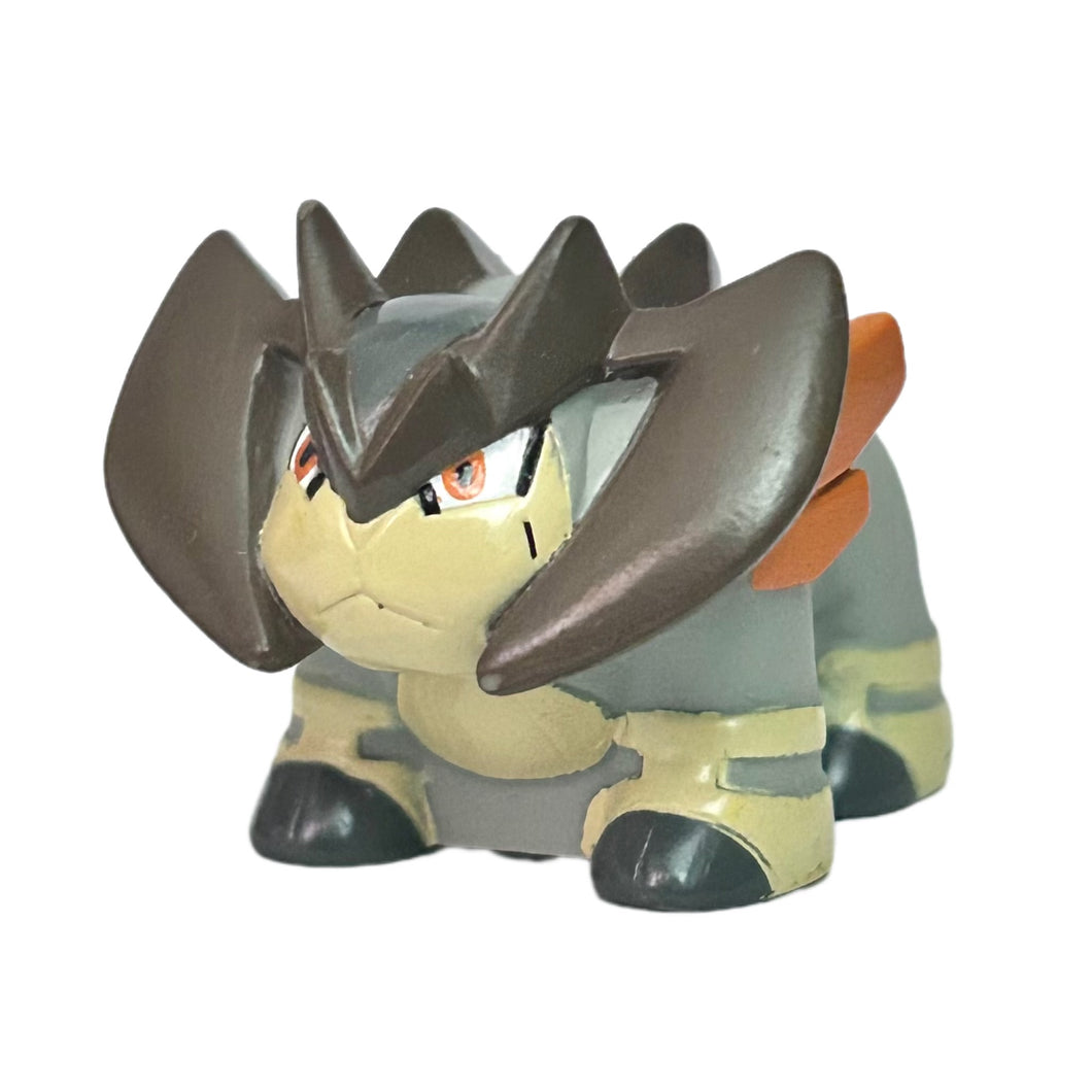 Pocket Monsters Best Wishes! - Terrakion - Pokémon Kids BW ~ Keldeo Hen ~