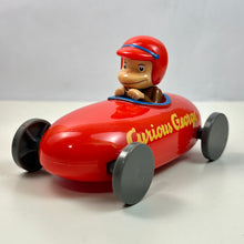 Cargar imagen en el visor de la galería, Curious George - Go-Kart Clip - Minicar - Happy Set
