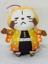 Cargar imagen en el visor de la galería, Kimetsu no Yaiba - Zenitsu - Rascal - Plush Mascot
