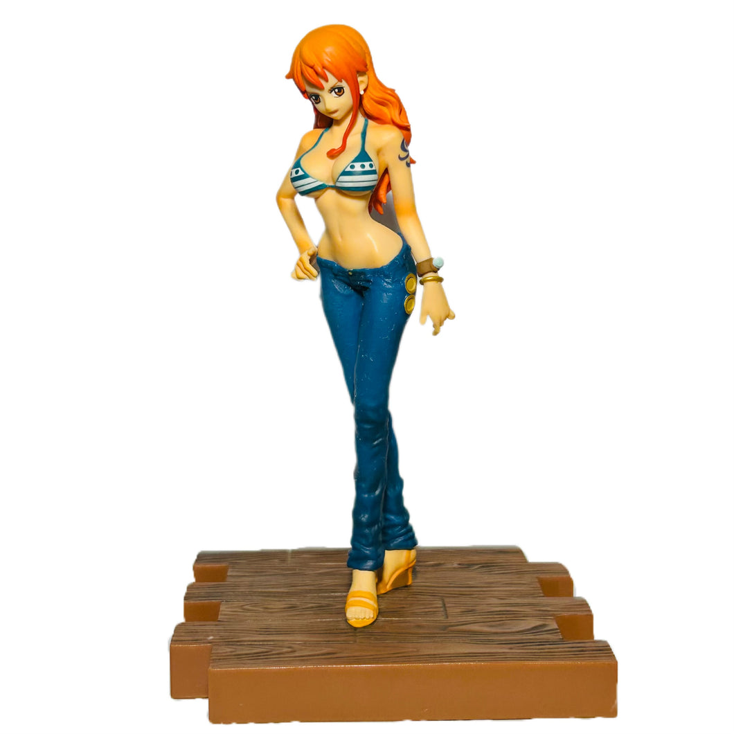 One Piece - Nami - Ichiban Kuji OP Romance Dawn for the New World Last Part