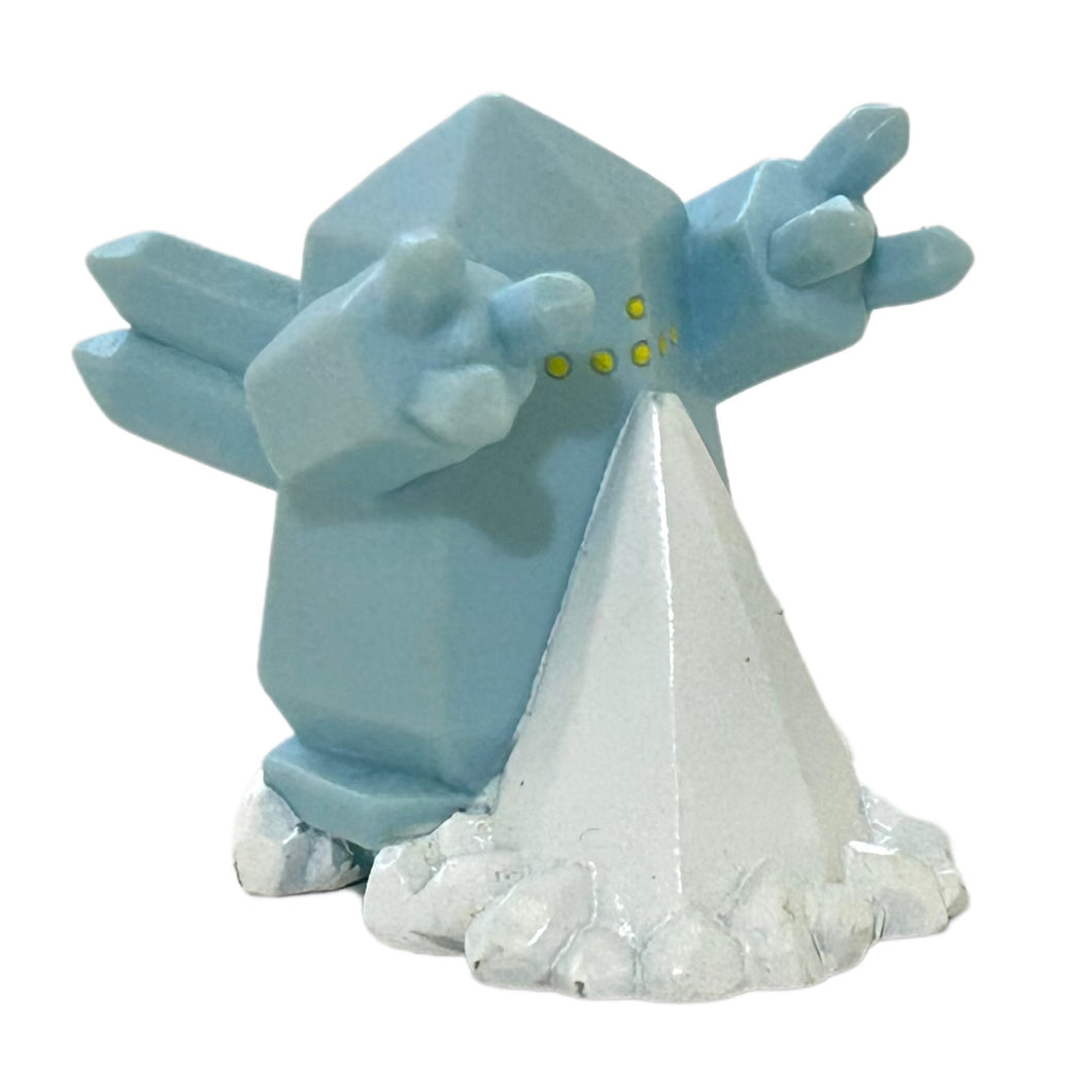 Pocket Monsters Diamond & Pearl - Regice - Kime-Waza Pokémon Kids DP5